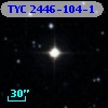 TYC 2446-104-1