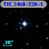 TYC 2450-720-1