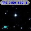 TYC 2450-830-1