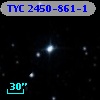 TYC 2450-861-1