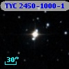 TYC 2450-1000-1
