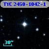 TYC 2450-1042-1