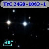TYC 2450-1083-1