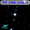 TYC 2450-1135-1