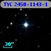 TYC 2450-1143-1