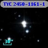TYC 2450-1161-1