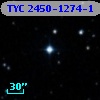 TYC 2450-1274-1