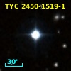 TYC 2450-1519-1