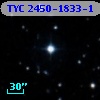 TYC 2450-1833-1