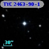 TYC 2463-90-1