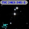 TYC 2463-345-1