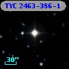 TYC 2463-386-1