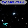 TYC 2463-784-1
