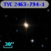 TYC 2463-794-1