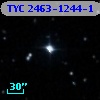 TYC 2463-1244-1