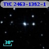 TYC 2463-1382-1