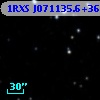 1RXS J071135.6+364813