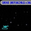 1RXS J071620.5+364325