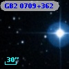 GB2 0709+362
