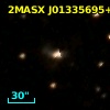 2MASX J01335695+4245298