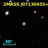 2MASS J07130455+3701082