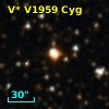 V* V1959 Cyg