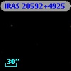 IRAS 20592+4925