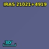IRAS 21021+4919
