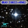 IRAS 21022+4902
