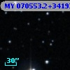MY 070553.2+341931.7