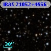 IRAS 21052+4856