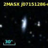 2MASX J07151286+3458014