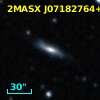 2MASX J07182764+3244379