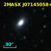 2MASX J07145058+3314493