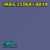IRAS 21068+4839