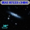 IRAS 07133+3404