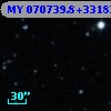MY 070739.8+331821.7
