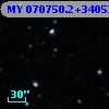 MY 070750.2+340532.1