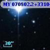 MY 070802.2+331045.2