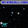 MY 070838.2+330501.1