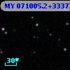 MY 071005.2+333723.9