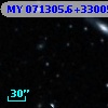 MY 071305.6+330053.0