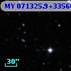 MY 071325.9+335600.4