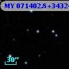MY 071402.8+343240.3
