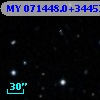 MY 071448.0+344521.7