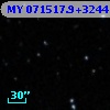 MY 071517.9+324416.9