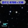 [D71] 0708+33B