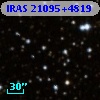 IRAS 21095+4819