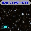 IRAS 21107+4756