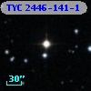 TYC 2446-141-1